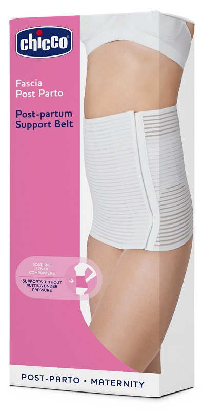 CHICCO MAMMADONNA FASCIA POST PART LARGE - farmacialombardia.it