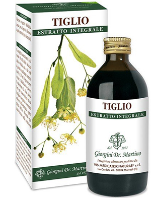TIGLIO ESTRATTO INTEGRALE 200 ML - farmacialombardia.it