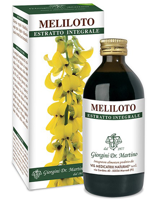 MELILOTO ESTRATTO INTEGRALE 200 ML - farmacialombardia.it