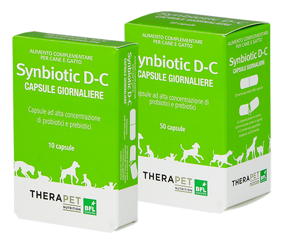 SYNBIOTIC D-C 10 CAPSULE - farmacialombardia.it