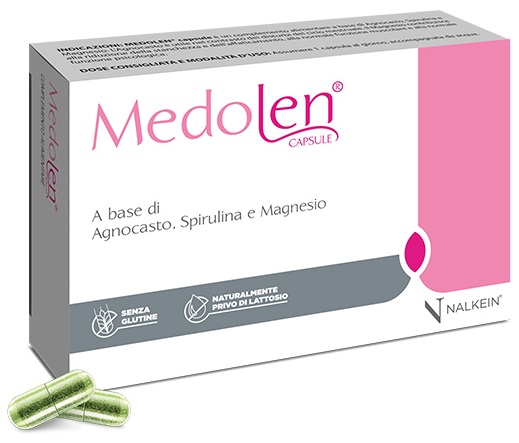 MEDOLEN 30 CAPSULE - farmacialombardia.it