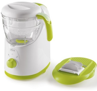 CHICCO CUOCIPAPPA EASY MEAL - farmacialombardia.it