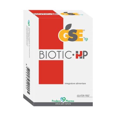 GSE BIOTIC HP 40 COMPRESSE - farmacialombardia.it