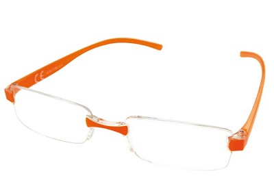 OCCHIALE DA LETTURA PREMONTATO T-VEDO RIMLESS MIELE +2,50 - farmacialombardia.it