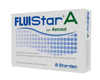 FLUISTAR A 10 MONODOSE DA 3 ML PER AEROSOL - farmacialombardia.it