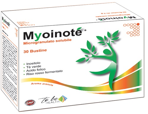 MYOINOTE' 30 BUSTINE - farmacialombardia.it