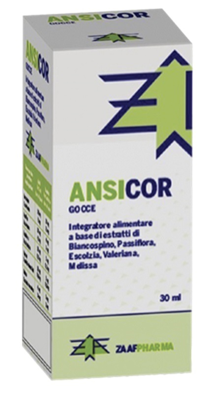 ANSICOR 30 ML - farmacialombardia.it