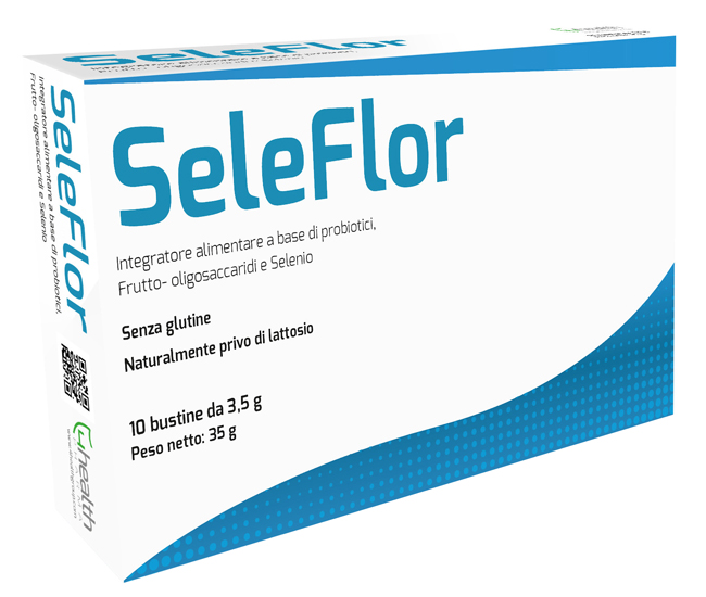 SELEFLOR 4H 10 BUSTINE 3,5 G - farmacialombardia.it