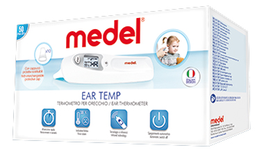 TERMOMETRO MEDEL EAR TEMP - farmacialombardia.it