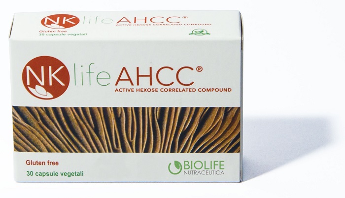 NKLIFE AHCC 30 CAPSULE - farmacialombardia.it