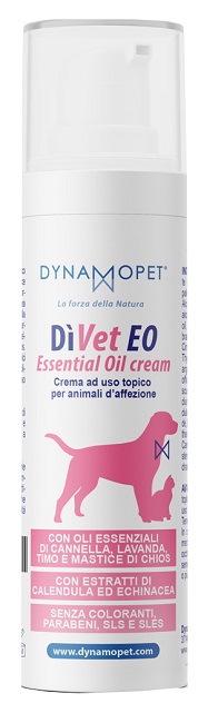 DIVET EO ESSENTIAL OIL CREAM 30 ML PER DERMATITE - farmacialombardia.it