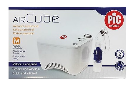 PIC SOLUTION AEROSOL AIR CUBE - farmacialombardia.it