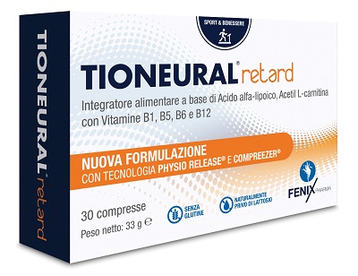 TIONEURAL RETARD 30 COMPRESSE - farmacialombardia.it