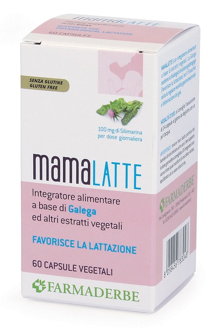 MAMA LATTE 60 CAPSULE - farmacialombardia.it