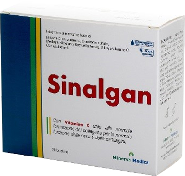 SINALGAN 20 BUSTE - farmacialombardia.it