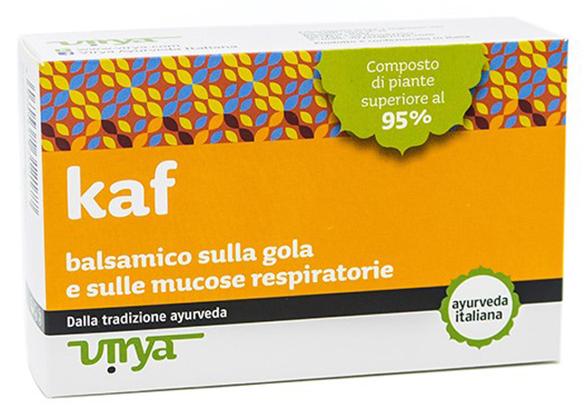 KAF VIRYA 60 COMPRESSE - farmacialombardia.it