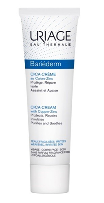 BARIEDERM CICA-CREMA 100 ML - farmacialombardia.it
