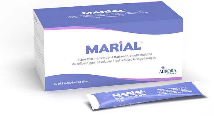 MARIAL 20 ORAL STICK 15 ML - farmacialombardia.it