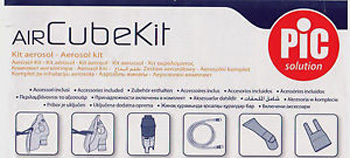 PIC KIT AEROSOL AIR CUBE - farmacialombardia.it