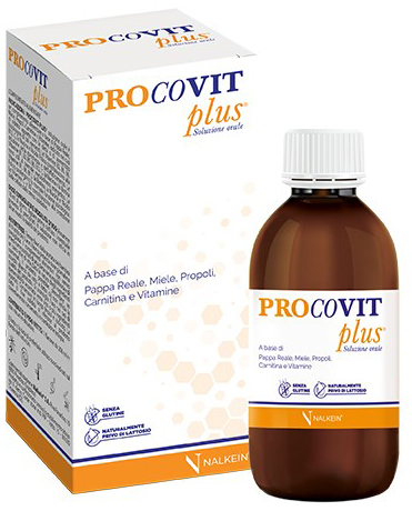 PROCOVIT-PLUS 200 ML - farmacialombardia.it
