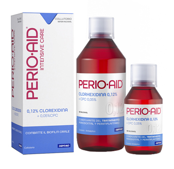 PERIO AID INTENSIVE CARE 0,12% 500 ML - farmacialombardia.it