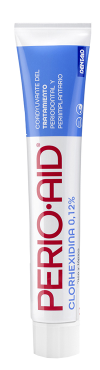 PERIO AID 0,12% INTENSIVE CARE GEL 75 ML - farmacialombardia.it