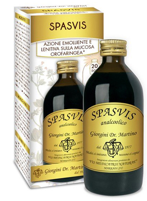 SPASVIS ANALCOLICO 200 ML - farmacialombardia.it