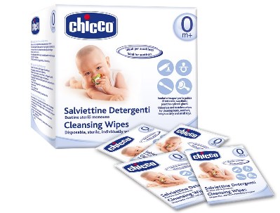 CHICCO SALVIETTE PULISCI CIUCCIO - farmacialombardia.it