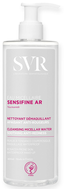 SENSIFINE AR EAU MICELLAIRE 400 ML - farmacialombardia.it