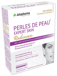 PERLES DE PEAU ANTI-ETA' & ILLUMINANTE 10 FLACONCINI BEVIBILI - farmacialombardia.it