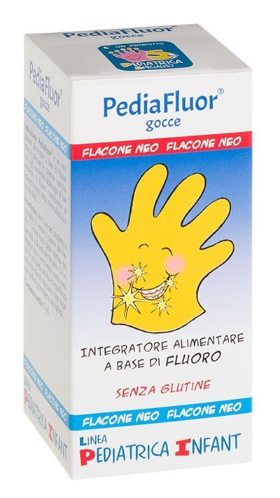 PEDIAFLUOR 7 ML - farmacialombardia.it