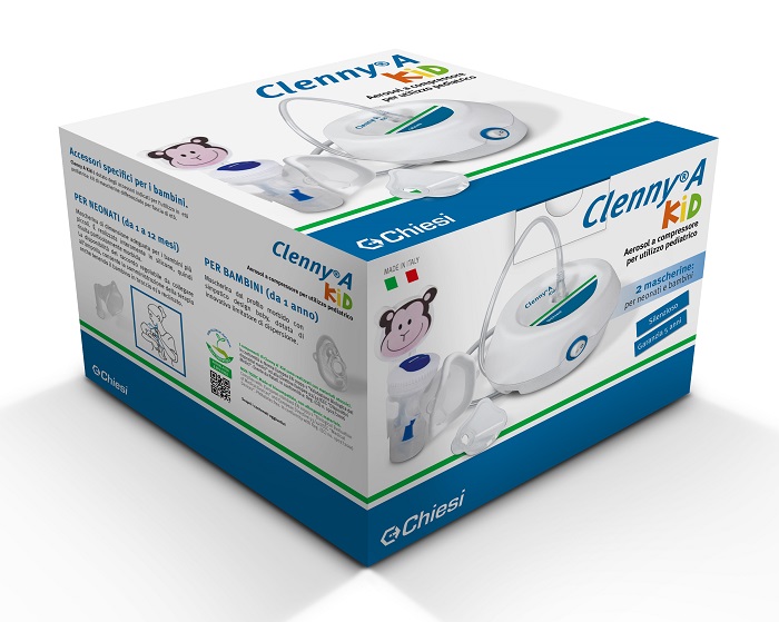 AEROSOL A COMPRESSORE CLENNY A KID - farmacialombardia.it