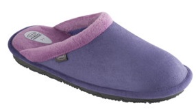 CALZATURA NEW BRIENNE MICROFIBRE WOMENS VIOLET MEMORY CUSHION SOFT RELAX 39 AW16 - farmacialombardia.it