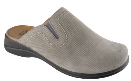 CALZATURA NEW TOFFEE PRINTED SUEDE WOMENS GREY MEMORY CUSHION COMFORT PLUS 40 AW16 - farmacialombardia.it