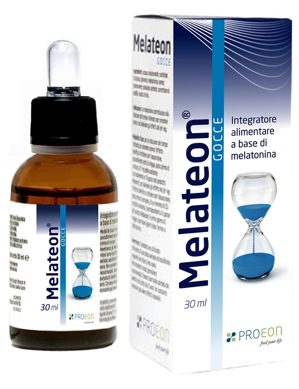 MELATEON GOCCE 30 ML - farmacialombardia.it