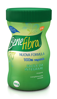 BENEFIBRA POLVERE 155 G - farmacialombardia.it