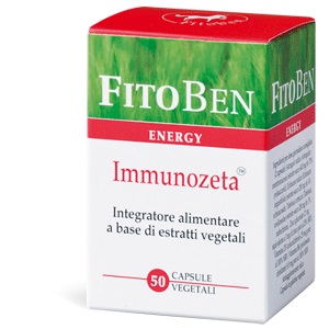 IMMUNOZETA 50 CAPSULE VEGETALI - farmacialombardia.it