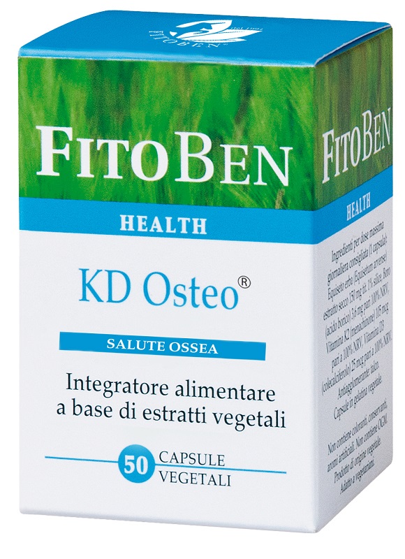 KD OSTEO 50 CAPSULE VEGETALI - farmacialombardia.it