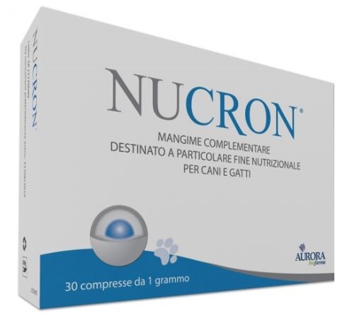 NUCRON 30 COMPRESSE - farmacialombardia.it
