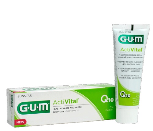 GUM ACTIVITAL DENTIFRICIO GEL 75 ML - farmacialombardia.it