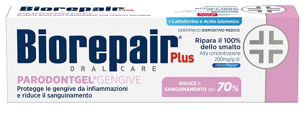 BIOREPAIR PLUS PARODONTGEL PH 75 ML - farmacialombardia.it