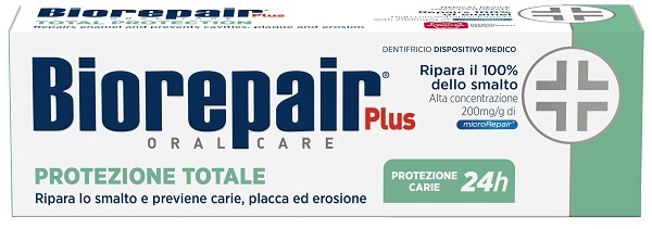 BIOREPAIR PLUS PROTEZIONE TOTALE 75 ML - farmacialombardia.it