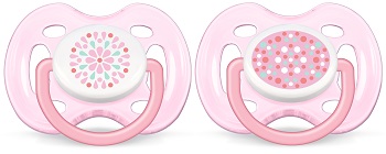 SUCCHIETTO CONTEMPORARY AIRFLOW 0-6 MESI FEMMINA 2 PEZZI - farmacialombardia.it