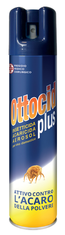 ACARICIDA OTTOCID PLUS 300ML - farmacialombardia.it