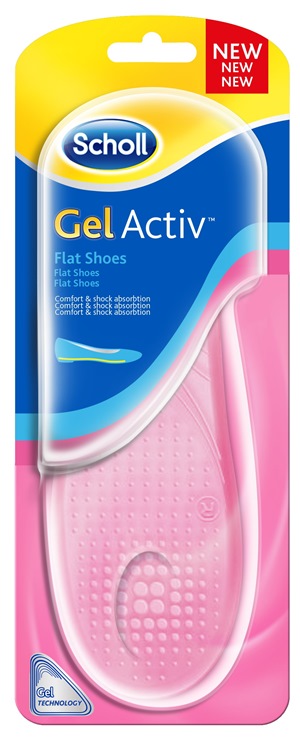 SCHOLL GEL ACTIV SCARPE BASSE - farmacialombardia.it