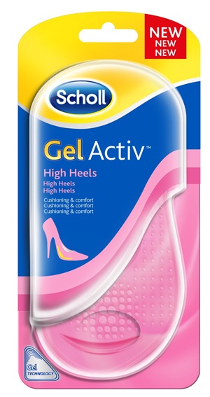 SCHOLL GEL ACTIV TACCHI ALTI - farmacialombardia.it
