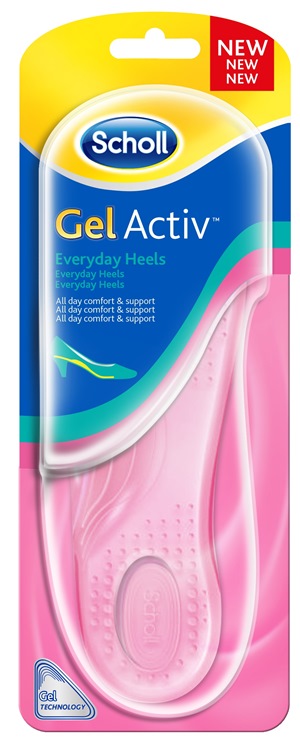 SCHOLL GEL ACTIV TACCHI MEDI - farmacialombardia.it