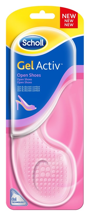SCHOLL GEL ACTIV SCARPE APERTE - farmacialombardia.it