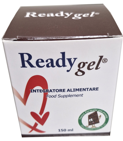 READY GEL CACAO 150 ML - farmacialombardia.it