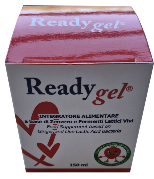 READY GEL FRAGOLA 150 ML - farmacialombardia.it